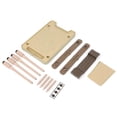thumbnail image 2 of Reptiles Reptile  Pier Basking Floating Platform Amphibian Leisure Table Flat for Aquarium Tank, 2 of 7