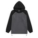 thumbnail image 3 of Sudadera con capucha para hombre, sudadera con capucha de manga larga con bloques de color, sudadera con capucha, camisa deportiva, blusa para hombre, 3 of 5