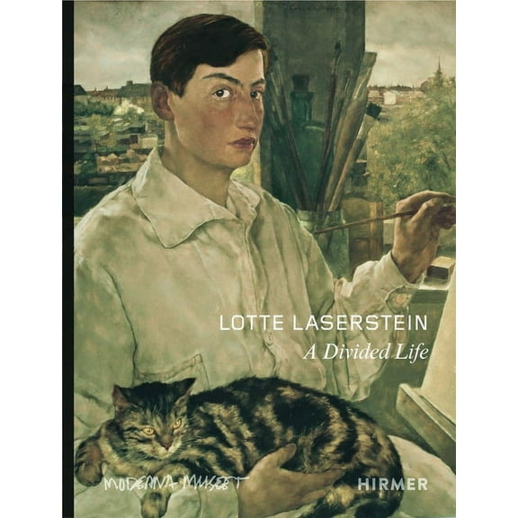 Lotte Laserstein: A Divided Life, (Paperback)