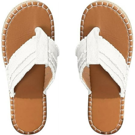 

Soft Spring Cloud Sandals For Women Summer Pillow Slippers Adjustable Buckle Slides EVA Soft Flat Sandals-42