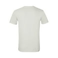 thumbnail image 3 of Gildan - Softstyle T-Shirt - 64000 - White - Size: 2XL, 3 of 3