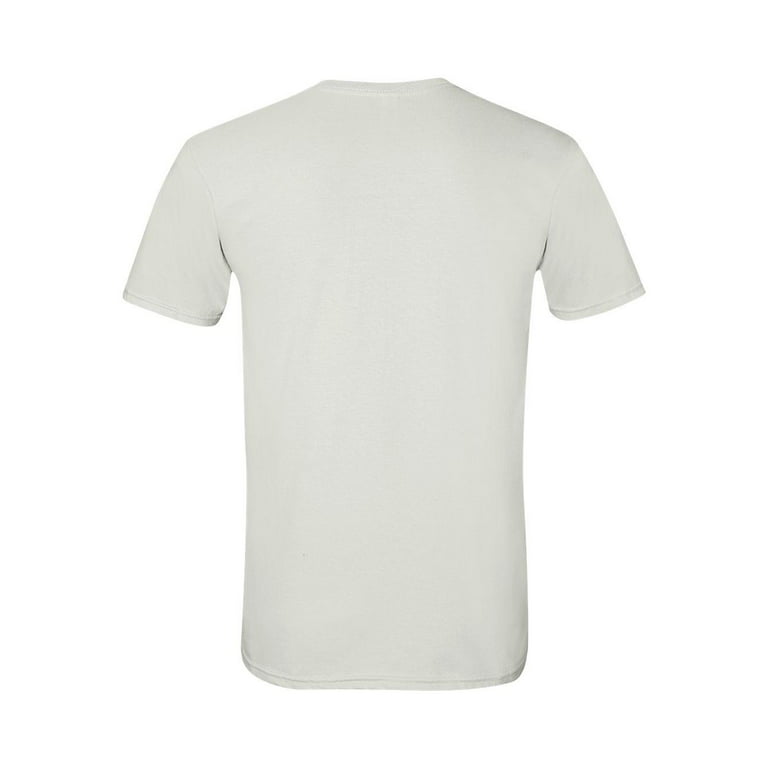 Gildan - Softstyle T-Shirt - 64000 - Azalea - Size: M 