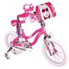 16" Barbie Bike In Litho Box