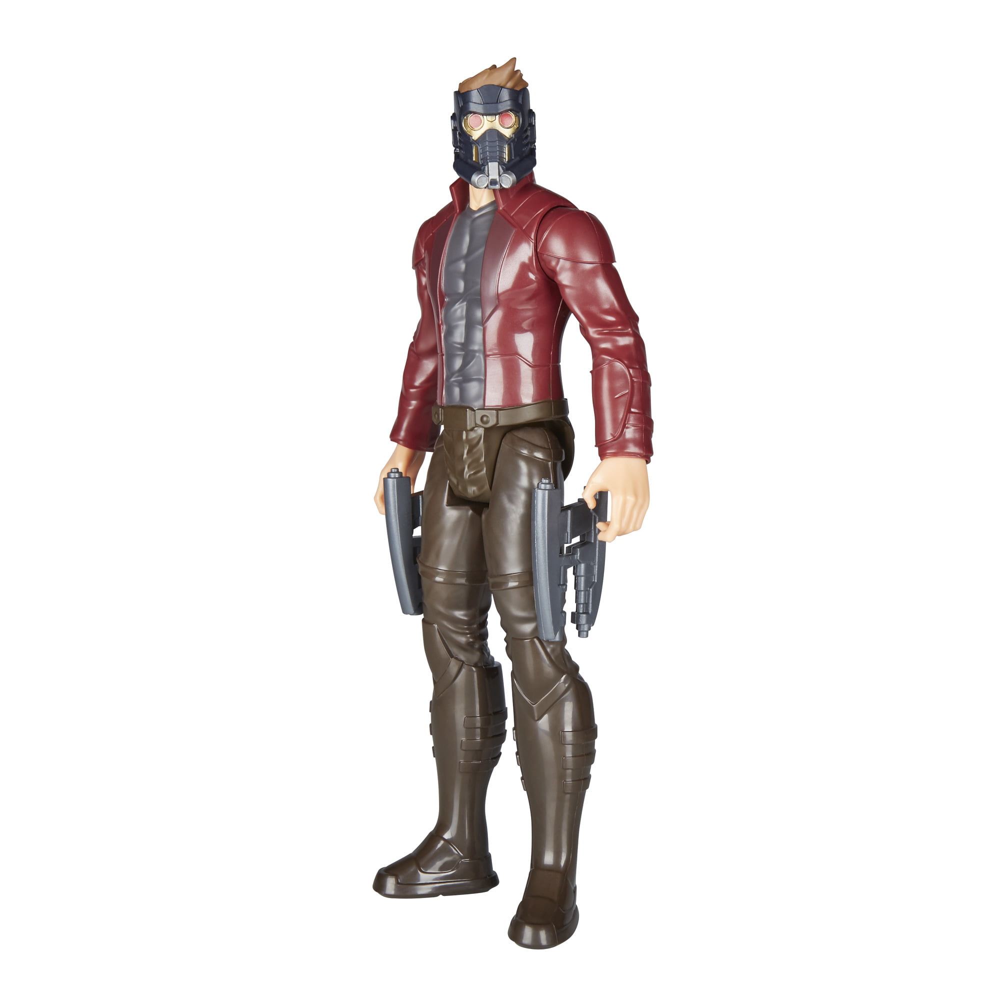 Details about   Hasbro Titan Hero Series Marvel Guardian Of Galaxy Star Lord 12 inch figure 