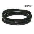 thumbnail image 4 of 2 Packs 2GT Timing Belt Closed Loop Rubber Belts 810-2GT-6, 6mm Width x 810mm Length, 3D Printer Timing Belt, 4 of 6