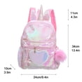 thumbnail image 1 of Mochila de lentejuelas a la moda para mujer bolso de gran capacidad bolso de libros para chica para estudiante adolescente ANGGREK Otros, 1 of 8