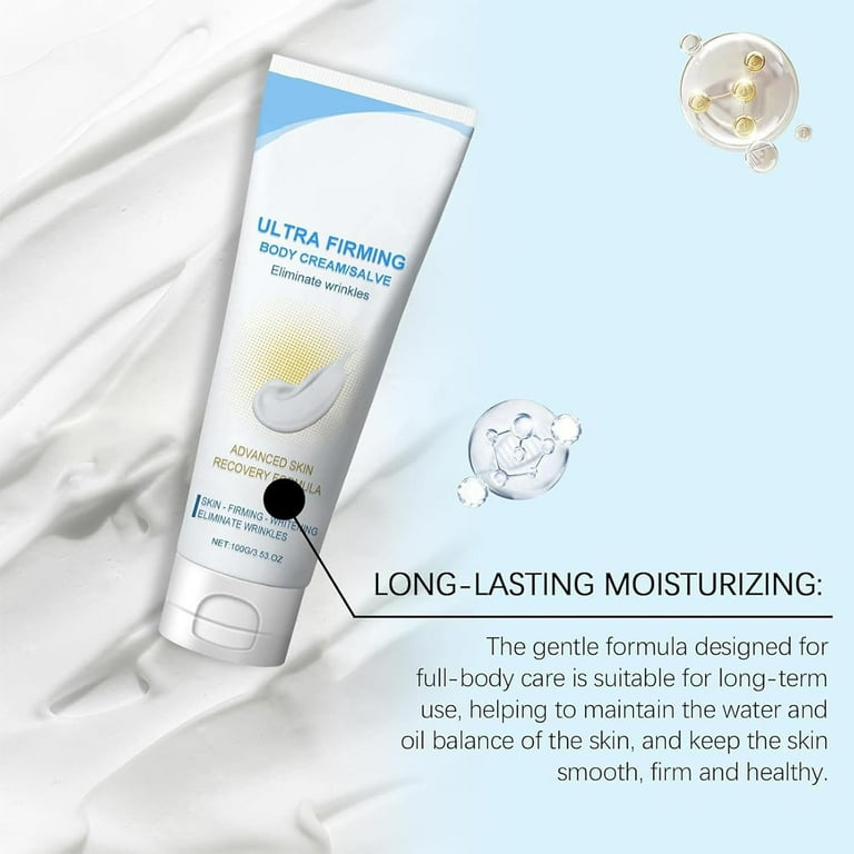 Elycura Firming Cream, Advanced Skin Firming Body Cream