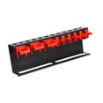thumbnail image 3 of pitrice Detailing Brush Holder 12 Holes Spray Mount Wall Bottle Storage Rack Hanging, 3 of 5