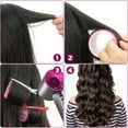 thumbnail image 3 of 48PCS Rollers Hair Curlers for Long Hair, Self Grip Hair Rollers Set, 36PCS Hair Curlers and 12Pcs Clips for Hairdressing Random Color, 3 of 7