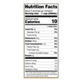 thumbnail image 3 of Great Value Reduced Sodium Gluten-Free Chicken Broth, 32 oz Carton (Shelf-Stable), 3 of 9