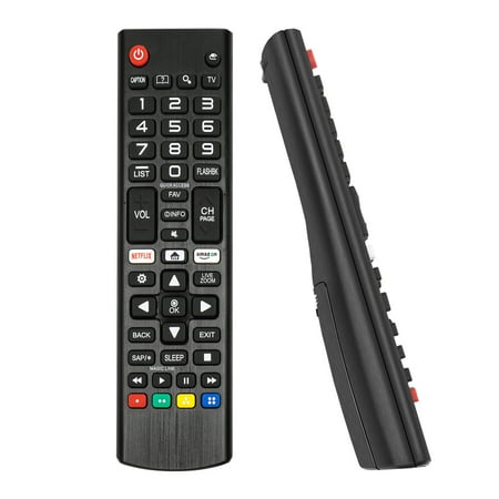 Universal Remote Control for LG Smart TV Remote Replacement for LG-TV-Remote Compatible with LG LCD LED OLED UHD HDTV 3D Smart TVs with Shortcut Buttons
