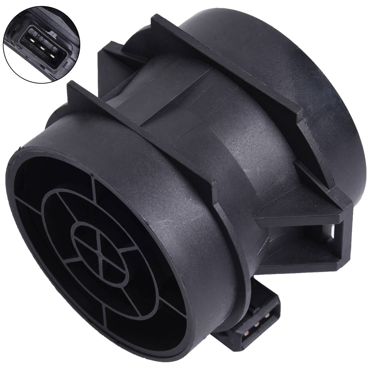 OE # 5WK9605 MAF Mass Air Flow Meter Sensor 1PC Fits select: 2001 BMW 325 I, 2002 BMW 325 IT