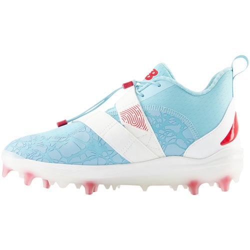 New Balance Unisex Fuelcell Lindor V2 Comp Metal Baseball Cleat