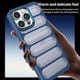 thumbnail image 4 of k6q For iPhone 15 Pro Matte Case Heat Dissipation PC+TPU Phone Cover R3H -, 4 of 5