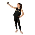 thumbnail image 5 of Leggings Gold Stars, 5 of 6