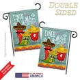 thumbnail image 3 of Breeze Decor - Chili Pepper Cinco de Mayo Country & Primitive - Everyday Southwest Impressions Decorative Vertical Garden Flag 13" x 18.5" Printed In USA, 3 of 4