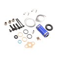 thumbnail image 2 of Kit completo de juntas para enfriador de alto rendimiento, aleación de aluminio y silicona, para automóvil de 6.0L Azul, 2 of 8