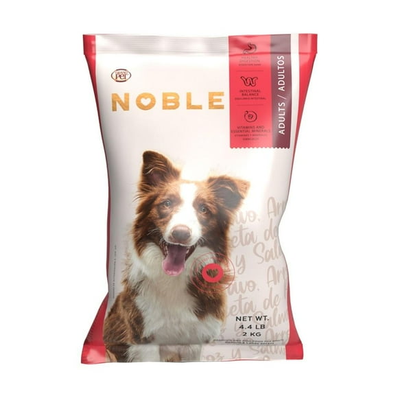Alimento para perro Grand Pet Noble Adulto raza mediana y grande 2 kg