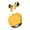 Yellow, variant on under 5 dollar items Wireless Earbuds, Sports Bluetooth Headphones, 75Hrs Playtime Ear Buds with LED Power Display, Noise Canceling Headset, IPX7 Waterproof Earphones for Workout/Running