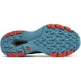 thumbnail image 2 of New Balance Women's 510 V5 Trail Running Shoe, Gunmetal/Wax Blue/Wax Blue, 10 Wide, 2 of 4