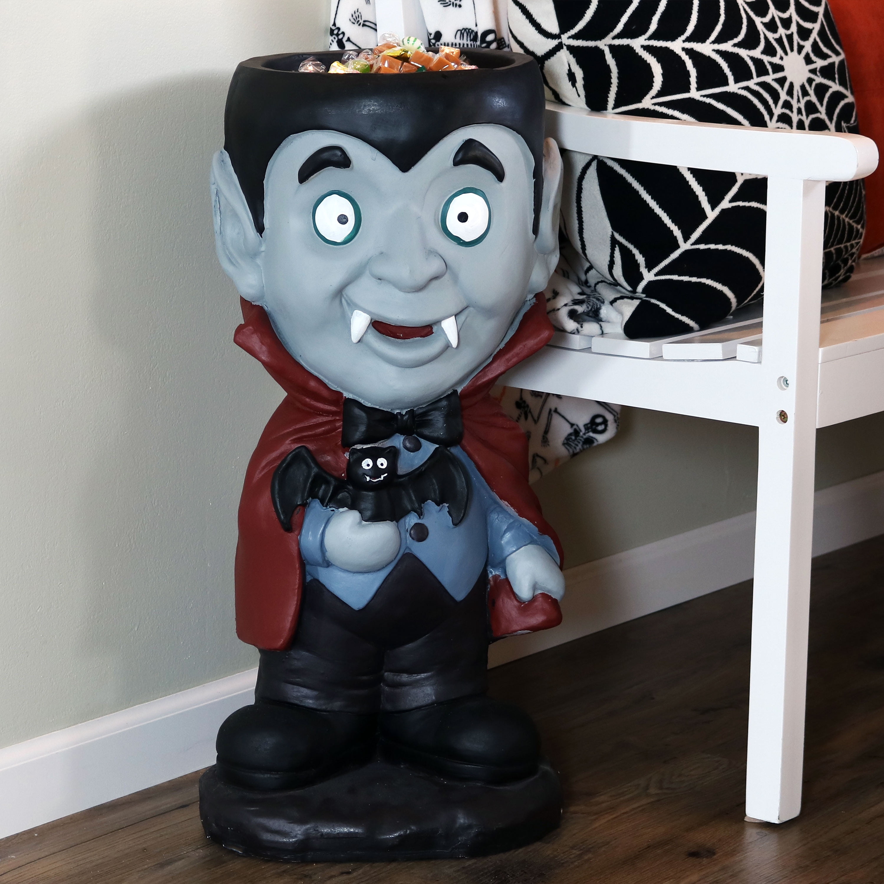 talking count dracula doll