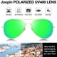 thumbnail image 4 of Gafas de Sol Joopin Estilo Aviador Paquete de 3 Lentes Polarizadas UV400, 4 of 6