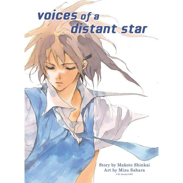 Voices Of A Distant Star Paperback Walmart Com