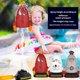 thumbnail image 3 of Juguete de agua para exteriores para niños, con chorro de agua a alta presión, ideal para camping y picnic, no necesita pilas, ecológico., 3 of 5