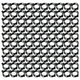 thumbnail image 2 of Plant Clips, Plastic Trellis Clips Plant Support Clips, , Tomato Clips for Climbing Plants, 100Pcs Reusable Garden Clips, Grape Vine Clips for Garden Climbing Plants, Black 0.98 In, 2 of 7