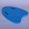 thumbnail image 2 of Swim Kickboard for Adults s High Density EVA Foam Pool Training Aid Floating Board for Swimming Lessons Water Exercise(Blue-A), 2 of 6