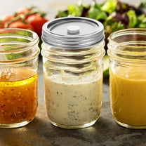 unbranded Vacuum Seal Lid Vacuum Sealer Kit For Jars - Silver Stainless Steel