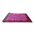thumbnail image 2 of Ahgly Company Indoor Rectangle Oriental Purple Industrial Area Rugs, 5' x 8', 2 of 4