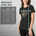 thumbnail image 5 of Women's Yellowstone Cow Skull and Flowers Protect The Family Graphic T-Shirt, 5 of 9
