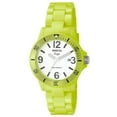 thumbnail image 2 of Invicta Women's 1211 Angel Candy White Dial Lime Green Plastic Bracelet Swiss Watch, 2 of 4