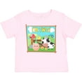 thumbnail image 3 of Inktastic I'm Two Farm Animals Wearing Birthday Party Hats Boys or Girls Baby T-Shirt, 3 of 5