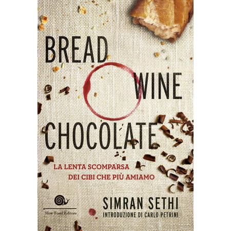 - Bread, wine, chocolate - eBook