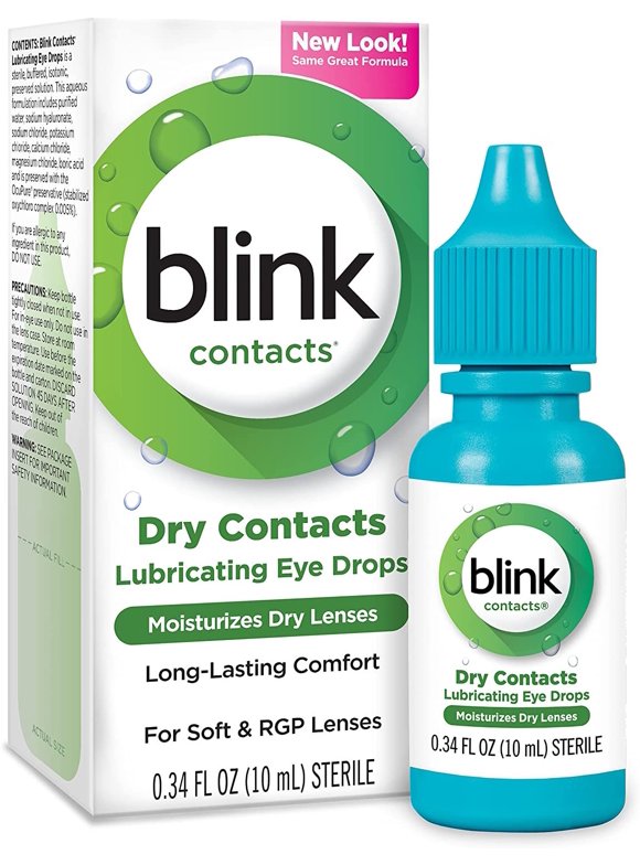 Blink in Eye Care