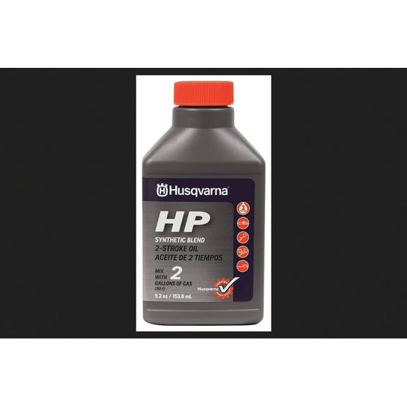Husqvarna HP 2 Cycle Engine Synthetic 50:1 Oil Mix 5.2 oz.