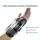 thumbnail image 5 of Comfort Stabilizing Wrist Brace Compression Hand Support for Carpal-Tunnel Breathable Wrist Braces, 5 of 5
