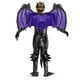 thumbnail image 3 of Disfraz infantil Spooktacular Creations Purple Dragon Set, 3 of 7