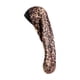 thumbnail image 5 of Gorro Largo de Satén Yuyangstore para mujer Gorro de Dormir Estampado de leopardo, 5 of 8