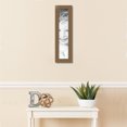 thumbnail image 3 of ArtToFrames 5x24 inch Honey Picture Frame, Brown Wood Poster Frame (4459), 3 of 7