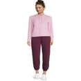 thumbnail image 2 of CHOK Pantalon de Jogging en Molleton pour Femmes Tailles d'Entrejambe 28” TP-TTTG, 2 of 5