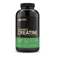 thumbnail image 1 of Optimum Nutrition Micronized Creatine Monohydrate Capsules, Keto Friendly, 2500mg, 300 Capsules (Packaging May Vary), 1 of 2