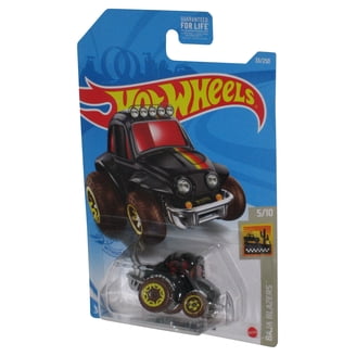 ホットウィール ⑧ ⑩ Hot Wheels Volkswagen 8/10 (2017) Red Custom Volkswagen Beetle Car