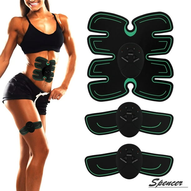 Spencer Abdominal Stimulator Toner Ultimate Muscle Training Device for