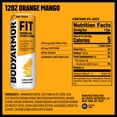 thumbnail image 6 of BODYARMOR FIT Zero Sugar Orange Mango Sports Drink Can, 12 fl oz, 6 of 10