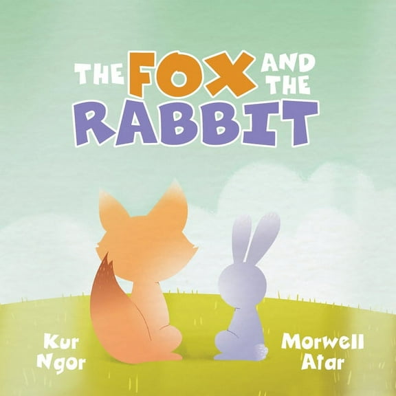 The Fox and the Rabbit, (Paperback)