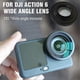 thumbnail image 3 of Wide-Angle Lens For Dji Osmo Action 6 Camera Accessories, 3 of 5