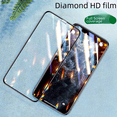 thumbnail image 3 of Aplicable a Apple 14Promax Película templada 11 Película iphone13/12/XR/7/8Plus Película protectora de pantalla completa, 3 of 4